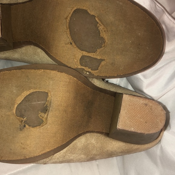 fancy booties - Picture 3 of 3